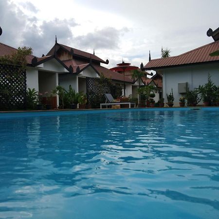 Spring Lodge Inle Nyaung Shwe Exterior photo